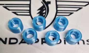 Preview: Zündapp Anfahrgummis / Radbüchse für die 120mm Radnaben (Speichen und Alu)  Ersatzteilnummer : 433-15.112 und 448-15.145 TPU! Preview: Zündapp Anfahrgummis / Radbüchse für die 120mm Radnaben (Speichen und Alu)  Ersatzteilnummer : 433-15.112 und 448-15.145 TPU!